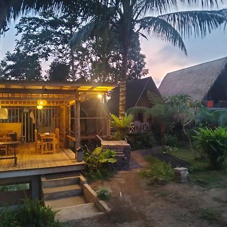 Girang Rinjani Bungalows Tetebatu Luaran gambar