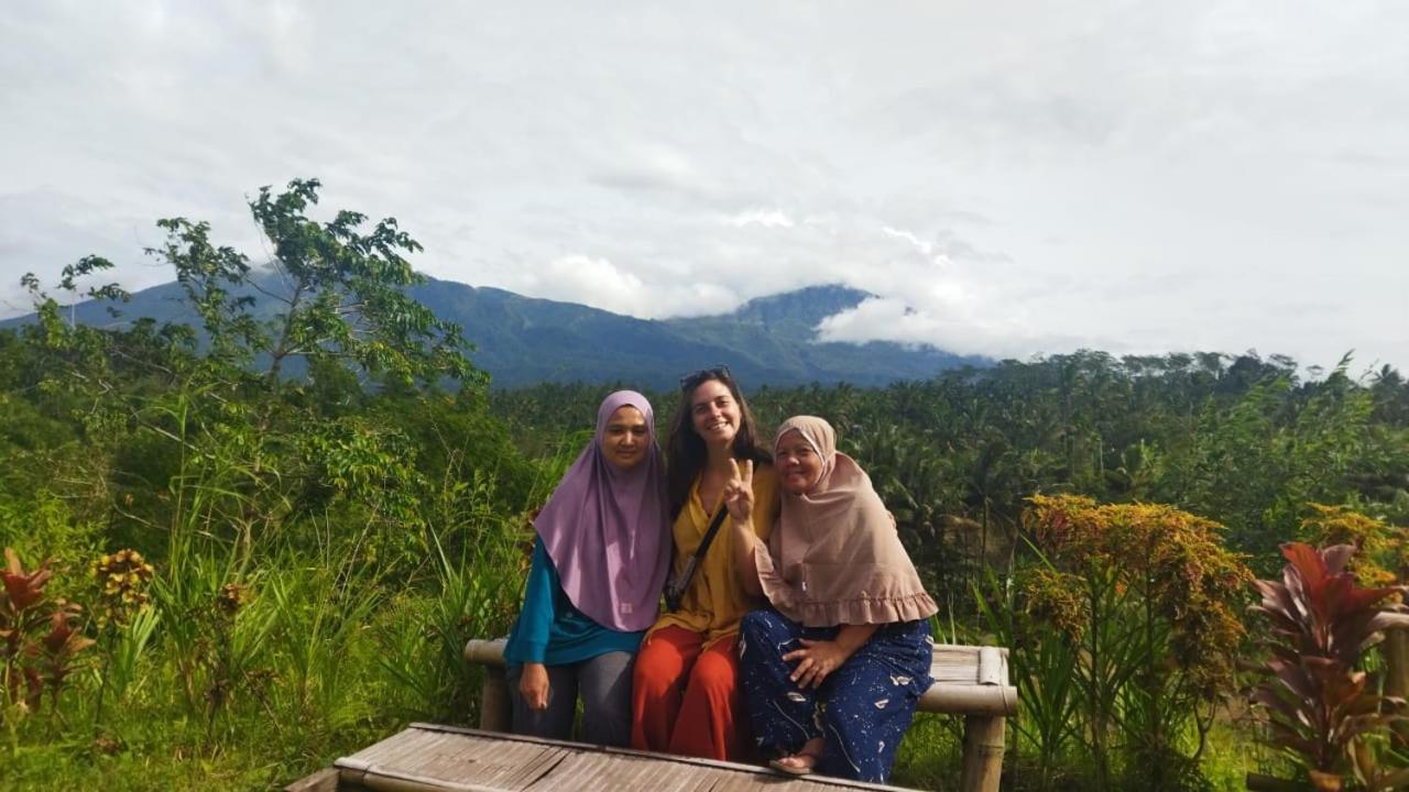 Girang Rinjani Bungalows Tetebatu Luaran gambar