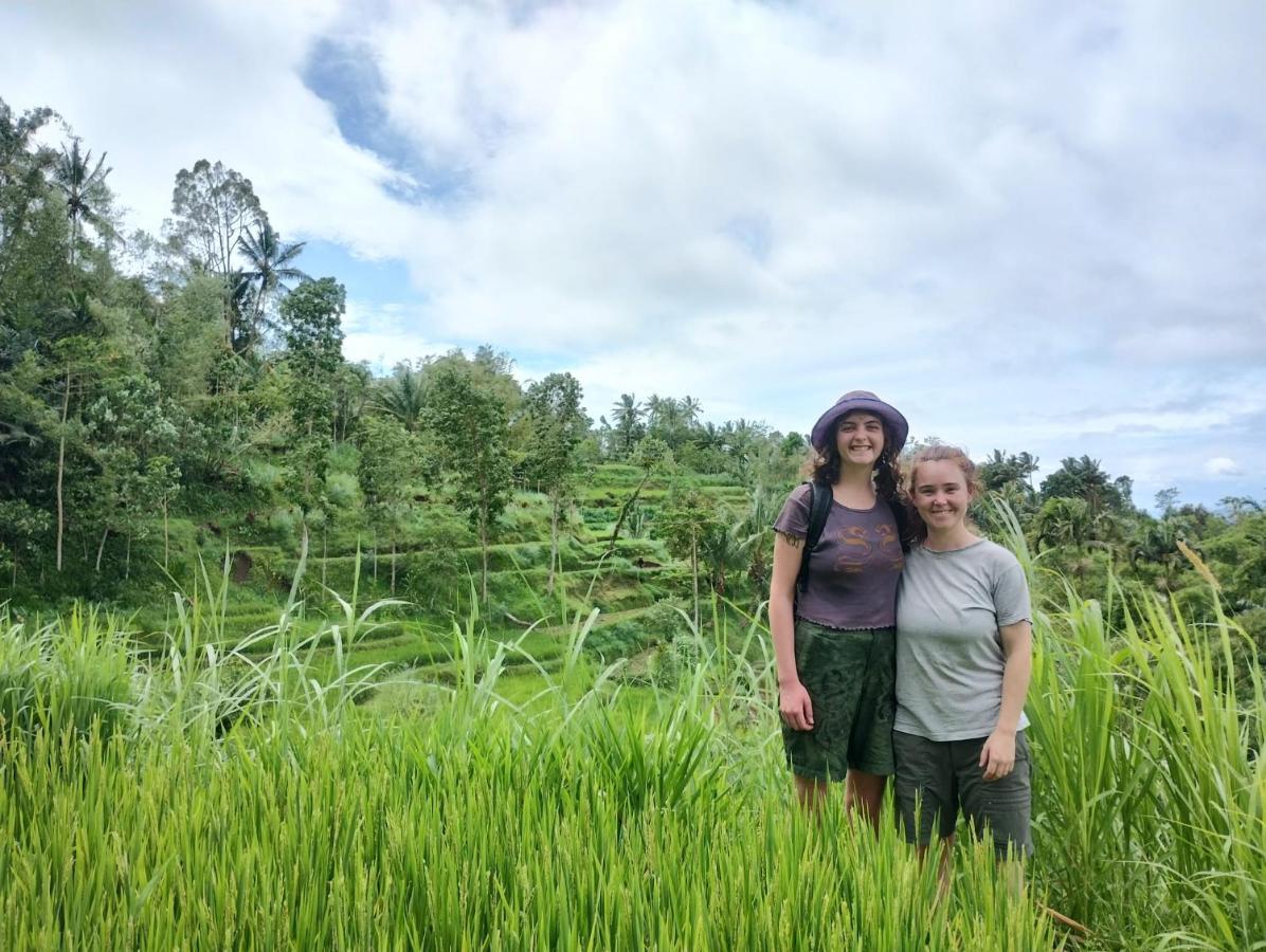 Girang Rinjani Bungalows Tetebatu Luaran gambar
