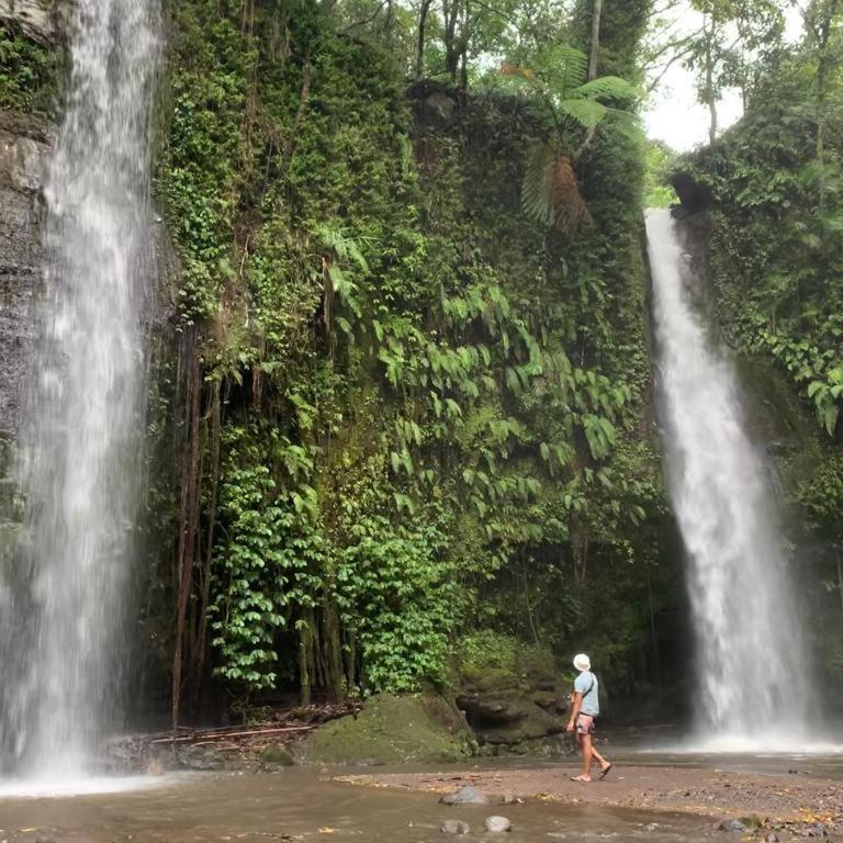 Girang Rinjani Bungalows Tetebatu Luaran gambar