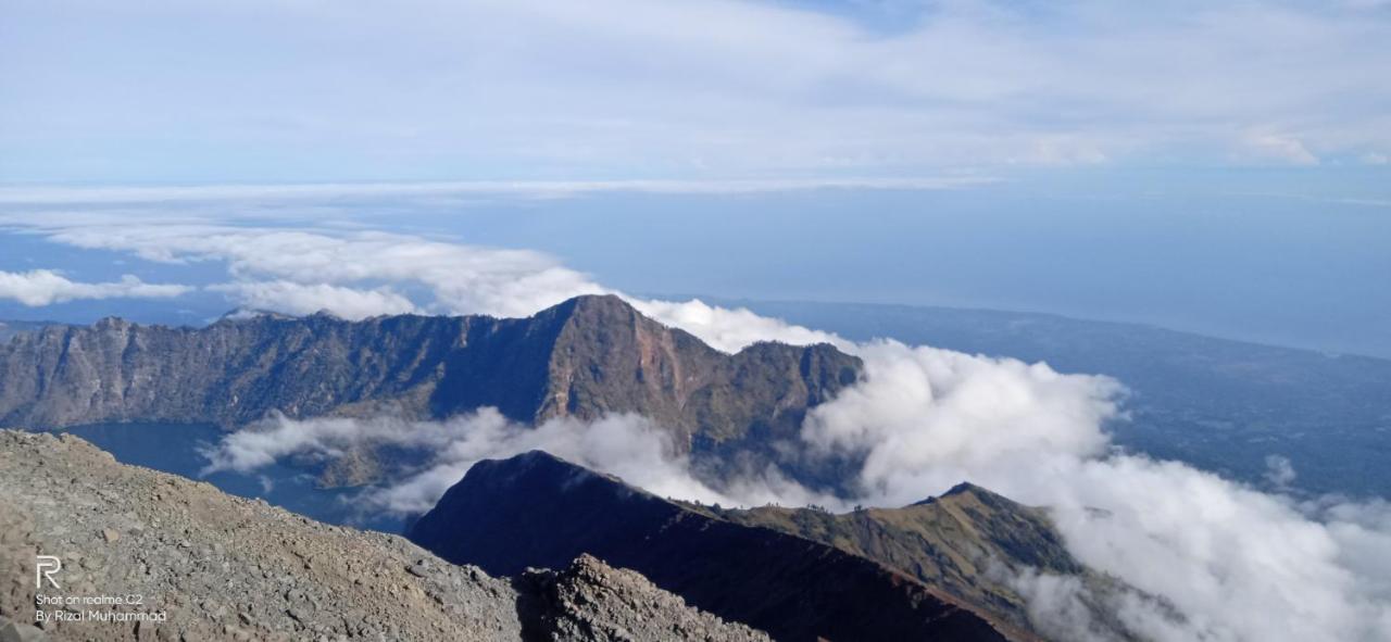 Girang Rinjani Bungalows Tetebatu Luaran gambar