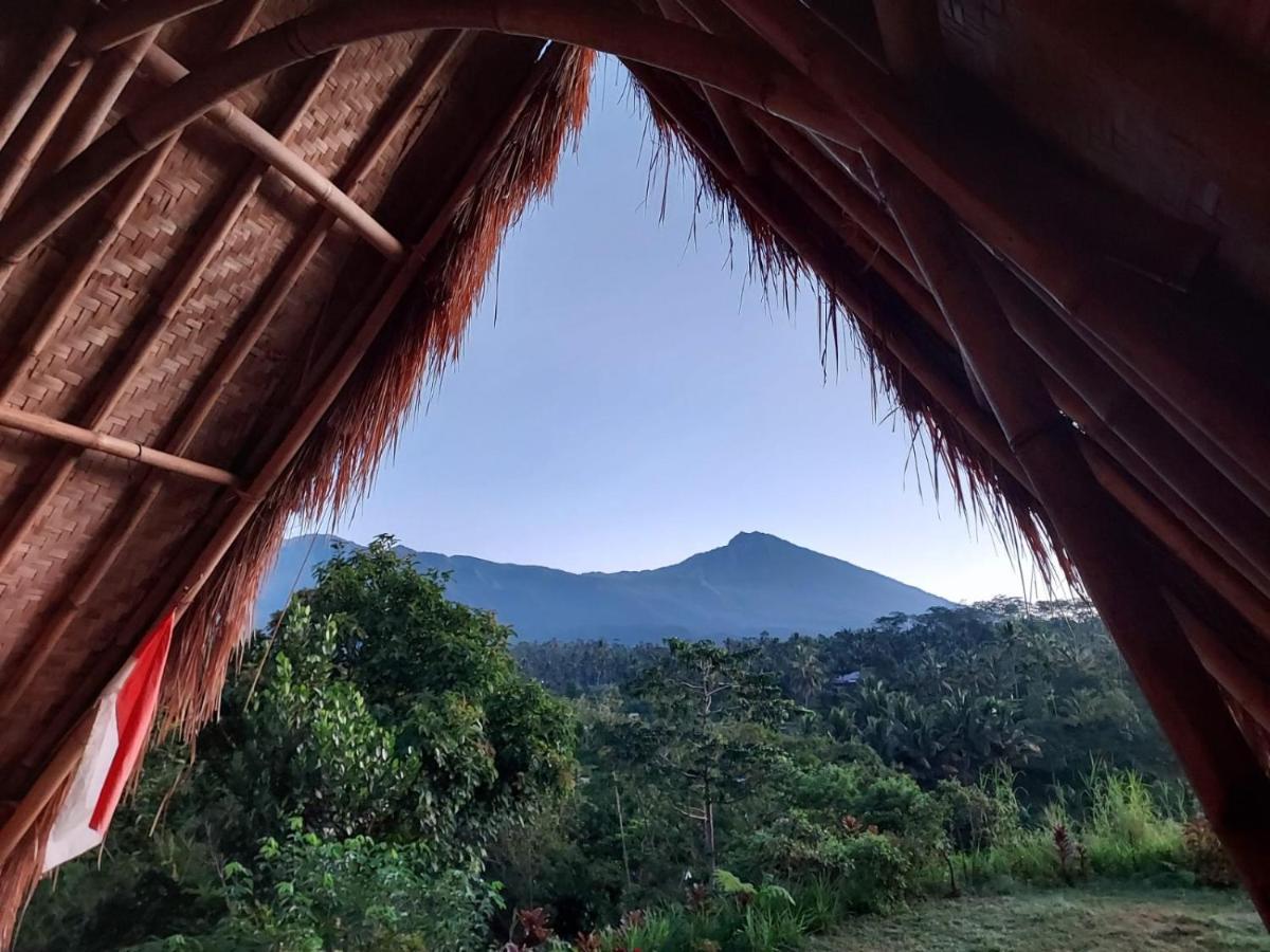 Girang Rinjani Bungalows Tetebatu Luaran gambar
