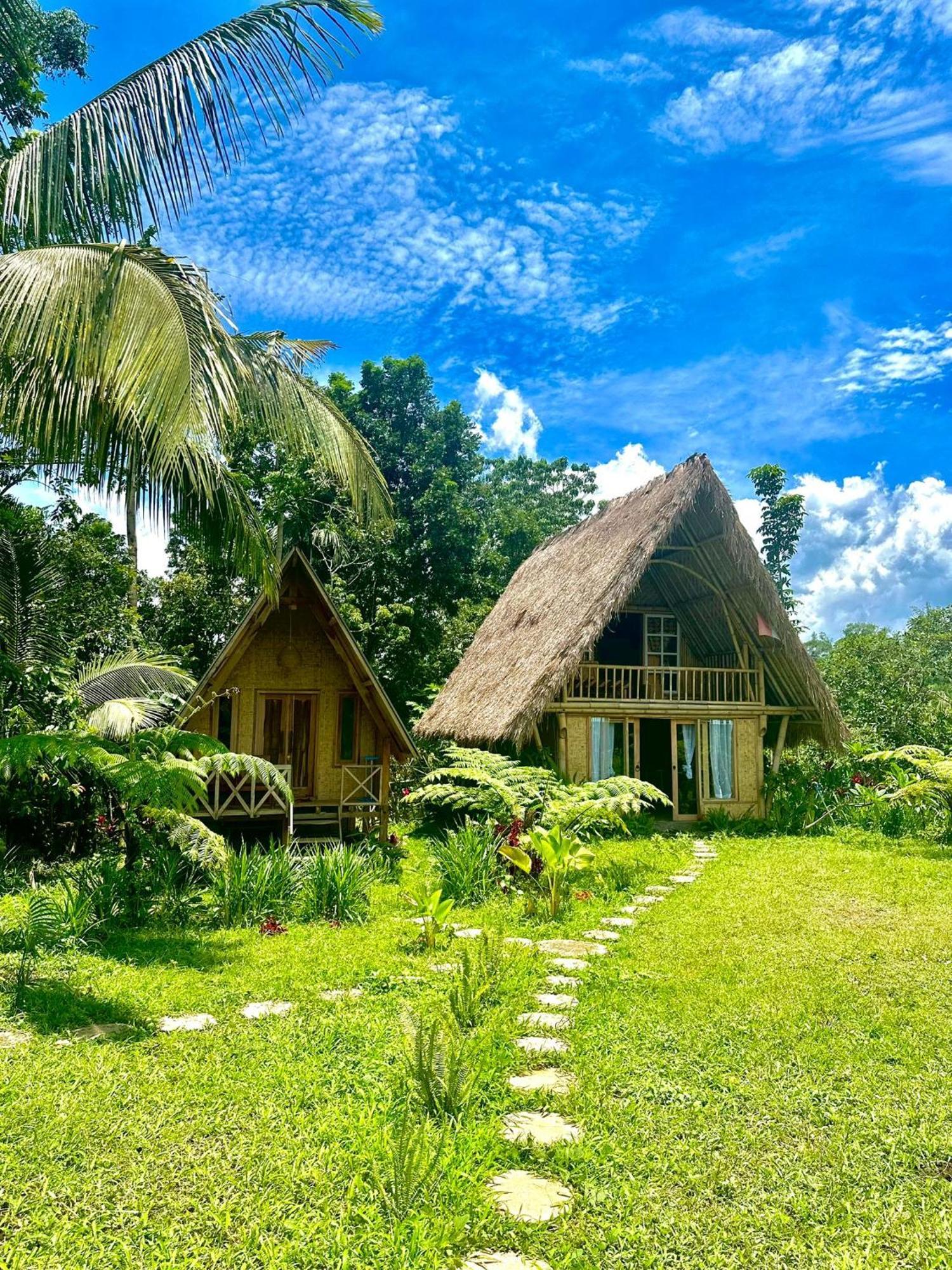 Girang Rinjani Bungalows Tetebatu Luaran gambar