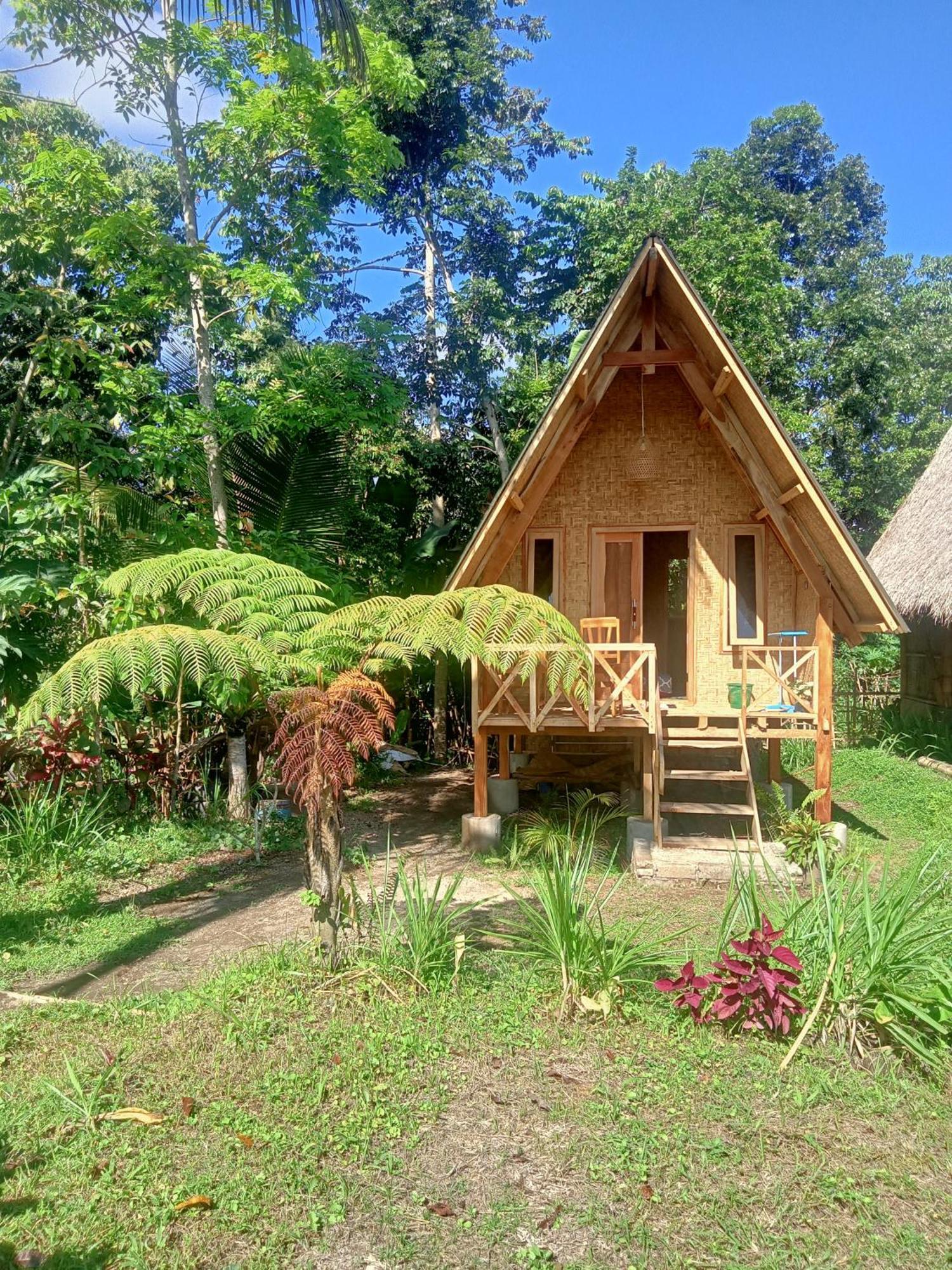 Girang Rinjani Bungalows Tetebatu Bilik gambar