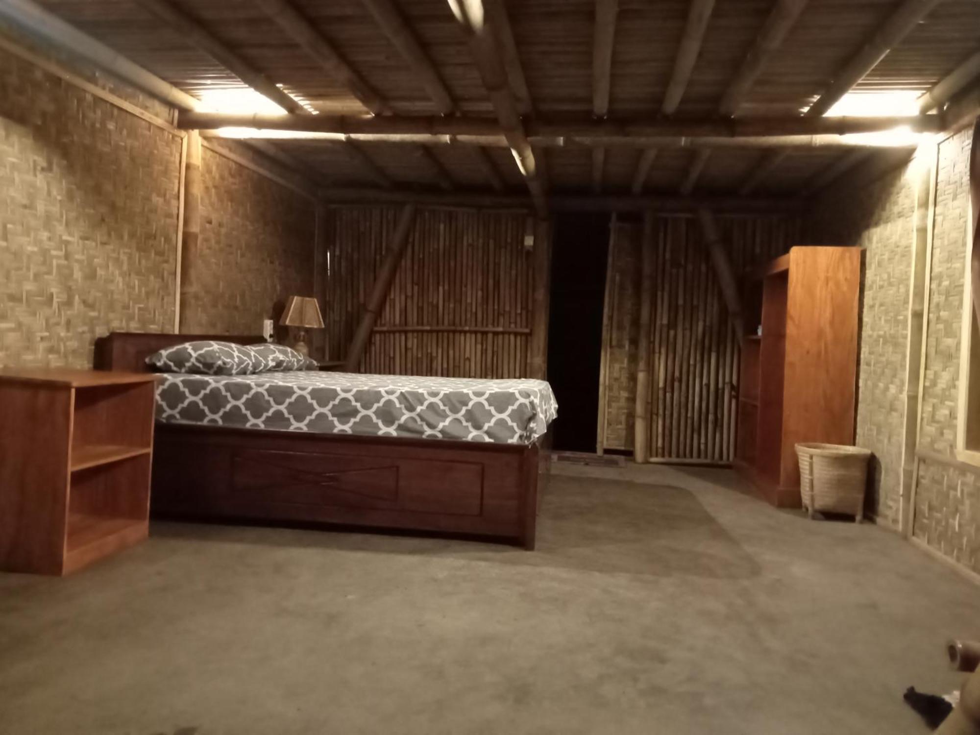 Girang Rinjani Bungalows Tetebatu Bilik gambar