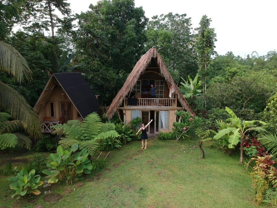 Girang Rinjani Bungalows Tetebatu Luaran gambar