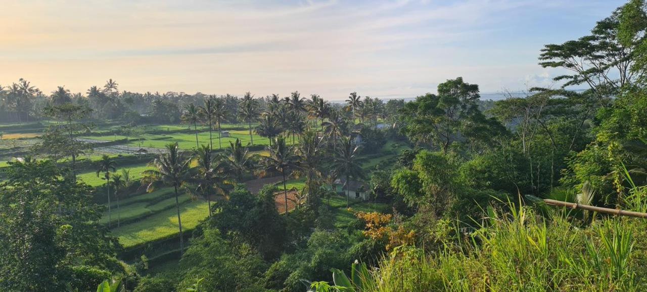 Girang Rinjani Bungalows Tetebatu Luaran gambar