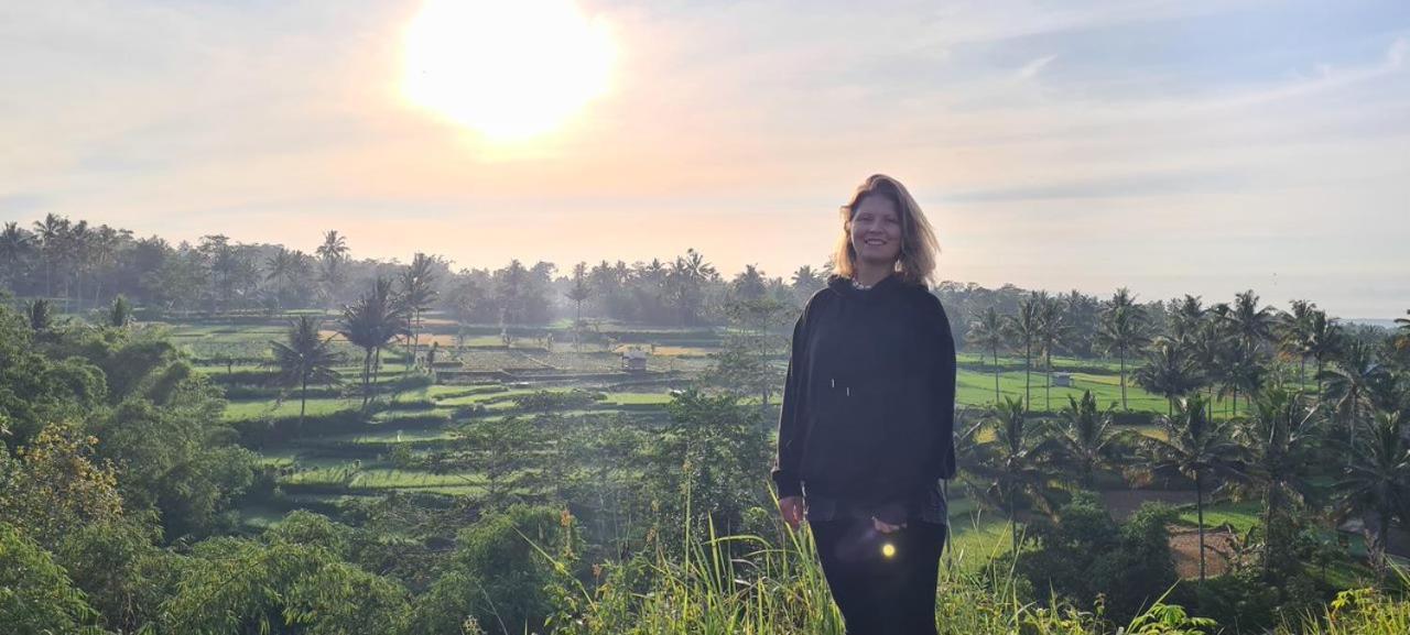 Girang Rinjani Bungalows Tetebatu Luaran gambar