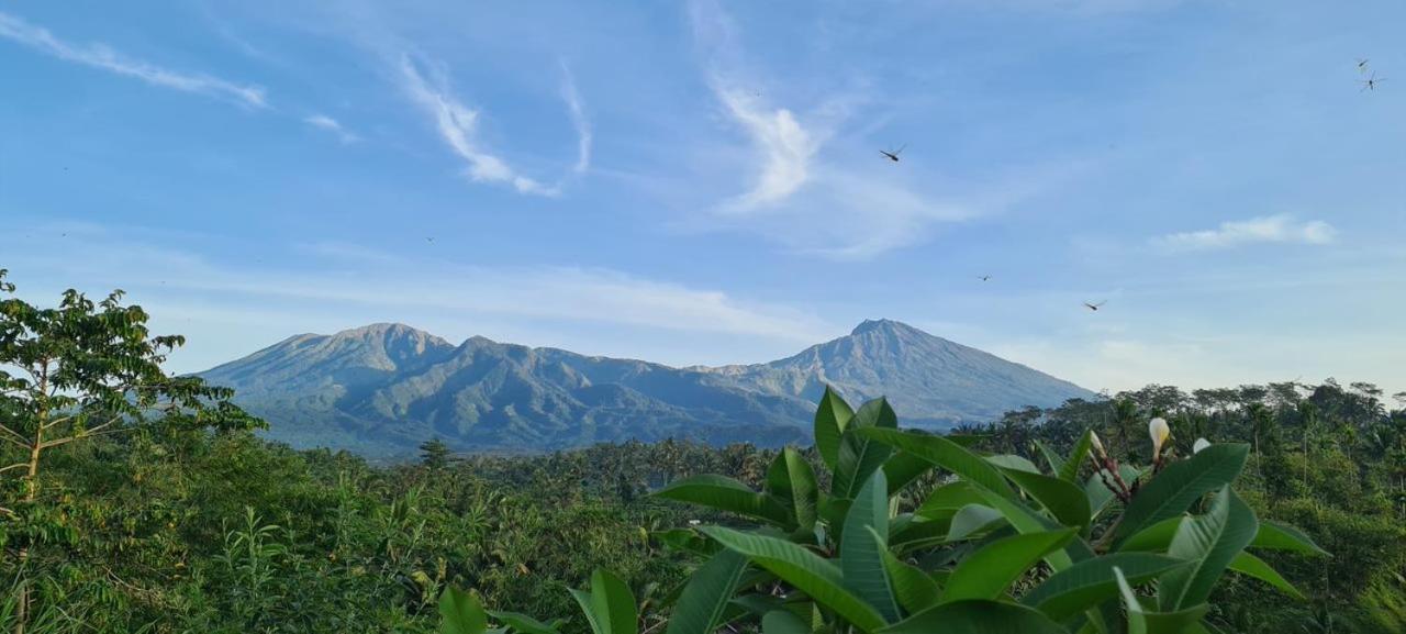 Girang Rinjani Bungalows Tetebatu Luaran gambar