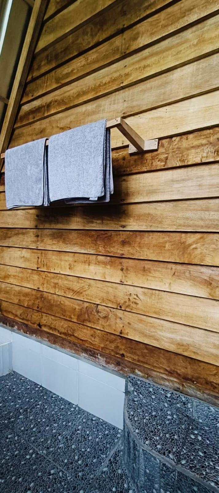 Girang Rinjani Bungalows Tetebatu Luaran gambar